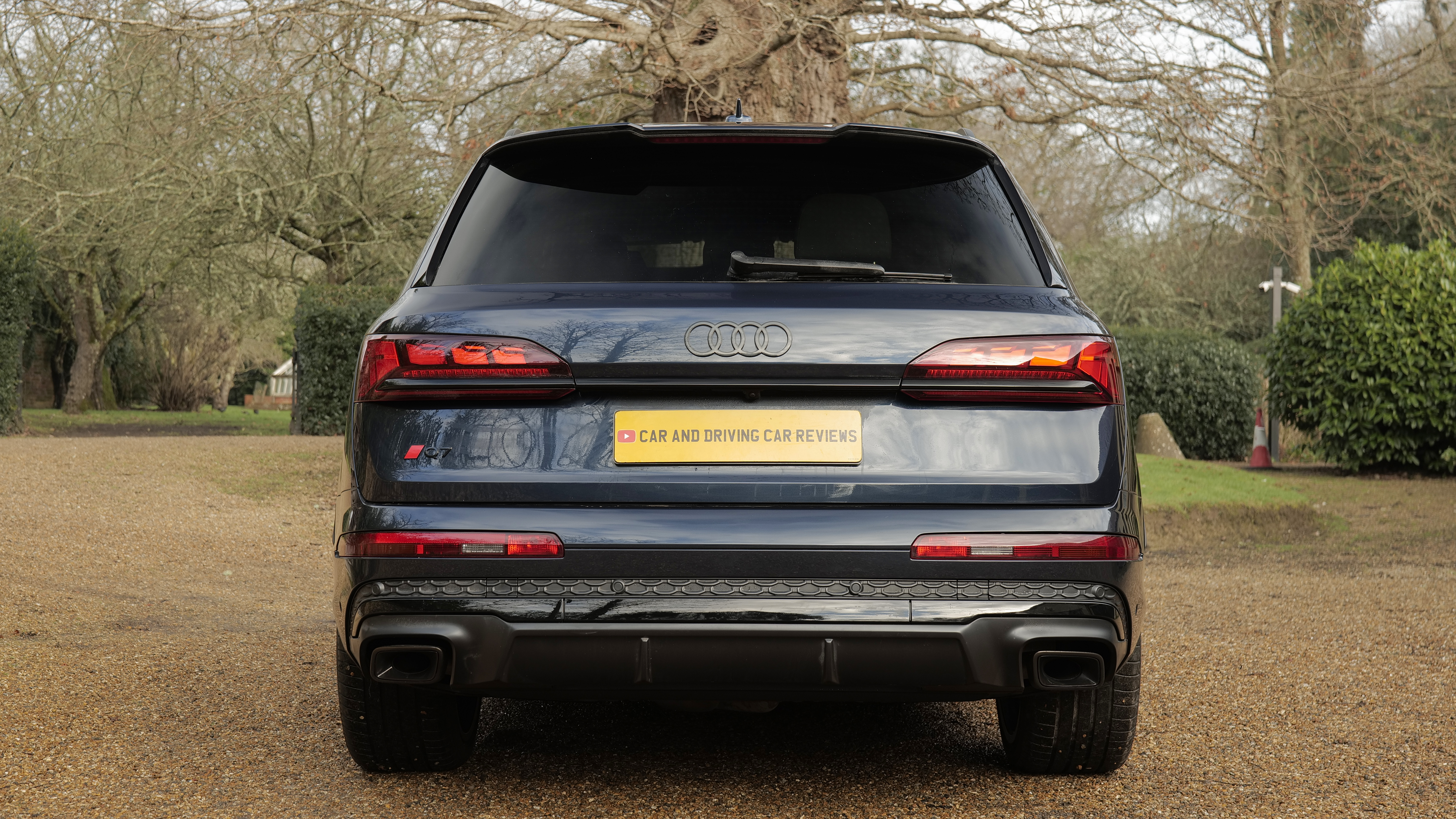 AUDI Q7 DIESEL ESTATE 3.0 TDI Quattro S Line 5dr Tiptronic